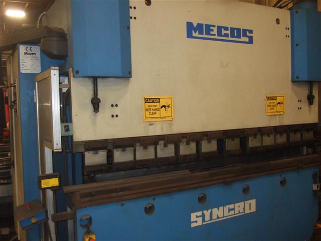 Mecos Syncro 70-250, Machine ID: 6746